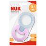 NUK hlađena glodalica set, pink
