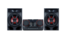 LG Muzicka linija XBOOM CK43 Mini Hifi sustav, 300W, MP3, USB, Bluetooth