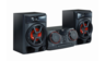 LG Muzicka linija XBOOM CK43 Mini Hifi sustav, 300W, MP3, USB, Bluetooth