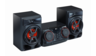 LG Muzicka linija XBOOM CK43 Mini Hifi sustav, 300W, MP3, USB, Bluetooth