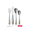 WMF dječji set pribora za jelo Unicorn, 4/1, 3+