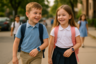 VIVAX smart KIDS pametni sat 4G MAGIC 2 Blue