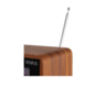 VIVAX VOX RADIO DW-2 DAB WALNUT