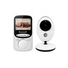 WEEWELL digitalni baby video monitor WMV815, 2,4"