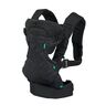 INFANTINO Flip Advanced 4u1 Denim nosiljka za bebe, 3,5-14,5 kg