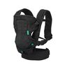 INFANTINO Flip Advanced 4u1 Denim nosiljka za bebe, 3,5-14,5 kg