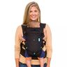 INFANTINO Flip Advanced 4u1 Denim nosiljka za bebe, 3,5-14,5 kg