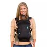 INFANTINO Flip Advanced 4u1 Denim nosiljka za bebe, 3,5-14,5 kg