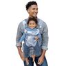 INFANTINO Flip 4u1 Camo nosiljka za bebe, 3,5-14,5 kg