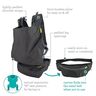 INFANTINO Fold & Go 2u1 nosiljka za bebe, 5,5-18 kg