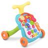 MONI Baby muzička guralica 2u1, 12 mj+