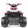 Peg Perego Corral T-Rex 12V Pink električni quad, 3-8 god.