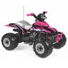 Peg Perego Corral T-Rex 12V Pink električni quad, 3-8 god.