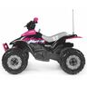 Peg Perego Corral T-Rex 12V Pink električni quad, 3-8 god.