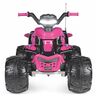 Peg Perego Corral T-Rex 12V Pink električni quad, 3-8 god.