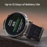 Amazfit Active 3 Premium, pametni sat, Atlas Blue