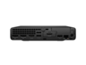 HP računar Pro Mini 400 G9, 937L3EA, Intel Core i3-14100T, 16GB DDR5 RAM, 256GB NVMe M.2 SSD, Intel UHD Graphics 730, Wi-Fi 6, FreeDOS