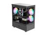 COMTRADE Gamer računar, AMD Ryzen 5 5600X, 16GB RAM, 512GB M.2 SSD, AMD Radeon RX 7600 8GB, FreeDOS