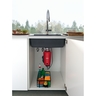 Franke SLIM 75 drobilica organskog otpada za sudoper, 3/4 HP