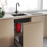 Franke SLIM 125 drobilica organskog otpada za sudoper, 1-1/4 HP