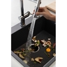 Franke SLIM 125 drobilica organskog otpada za sudoper, 1-1/4 HP