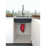 Franke SLIM 50 drobilica organskog otpada za sudoper, 1/2 HP