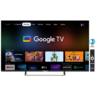 Fobem LED televizor MT43EG4000F, Full HD, Smart TV, Google TV™, DVB-S2/T2/C tuner, H265 HEVC, crni
