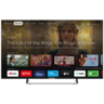 Fobem QLED televizor MT55EG8000QF, 4K Ultra HD, Smart TV, Google TV™, HDR10+, crni