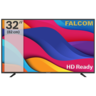 Falcom LED televizor TV-32LTF022ST, HD ready, DVB-S2/T2/C, H265 HEVC, 2 x 10W stereo zvuk, crni