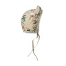 Elodie Winter Bonnet – zimska kapica za bebe 0-3m, Meadow Blossom