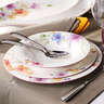 Villeroy & Boch duboki tanjir Mariefleur 23 cm, Premium porculan / 1041002700
