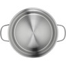 WMF lonac s poklopcem od nehrđajućeg čelika Provence Plus 24 cm, 8,8 L / 7115005769