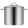 WMF lonac s poklopcem od nehrđajućeg čelika Provence Plus 24 cm, 8,8 L / 7115005769