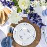 Villeroy & Boch tanjir Old Luxembourg 26 cm, Premium porculan / 1023412620