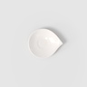 Villeroy & Boch tanjirić za kafu Flow 18 x 15 cm, Premium porculan / 1034201310