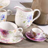 Villeroy & Boch tanjirić za espresso Mariefleur Gris 12 cm, Premium porculan / 1041041430