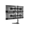 SBOX nosač stolni LCD-F048-2 (17-32"/4x9kg/100x100)