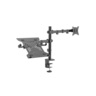 SBOX stolni stalak LCD-LM01-2 (13-32"/9kg monitor - 4kg laptop)