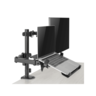 SBOX stolni stalak LCD-LM01-2 (13-32"/9kg monitor - 4kg laptop)