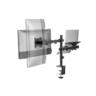 SBOX stolni stalak LCD-LM01-2 (13-32"/9kg monitor - 4kg laptop)