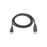 SBOX kabal DP-HDMI M/M 2m