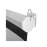 SBOX Projektorsko PLATNO PSM-118-2 / 213 x 213 cm