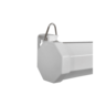 SBOX motorno platno za projektor PSA-112-2, 200 x 200 cm