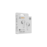 SBOX Ear Buds Slušalice + mikrofon Bluetooth EB-TWS99 Bijele