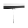 SBOX Projektorsko PLATNO PSM-100-2 / 180 x 180 cm