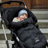 Elodie Zimska kapa 6-12m, Berry Blue