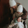 Elodie Zimska kapa 1-2 god, Shearling
