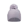 Elodie Vunena kapa 0-6m - Lavender Love
