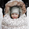 Elodie Zimska kapa 0-6m, Hazy Jade