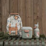 Elodie Mini ruksak - Nordic Woodland